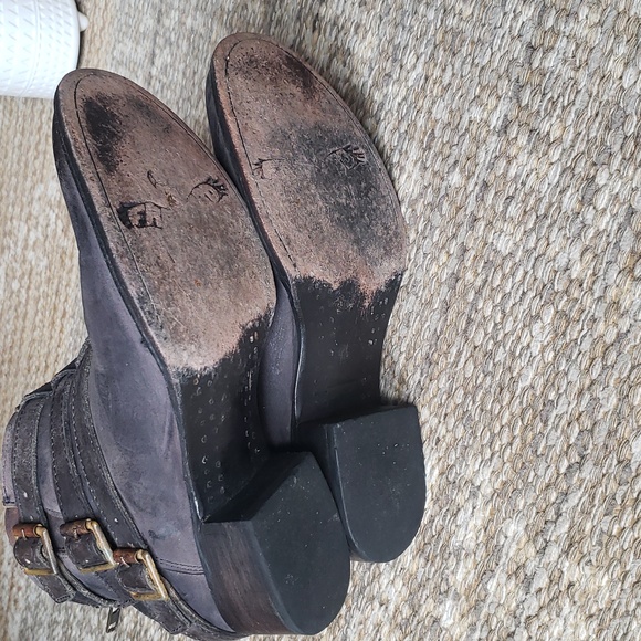 Freebird  Soar leather boots - Picture 8 of 16